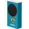 NFL Jacksonville Jaguars Distressed Xbox Series S Console Skin
